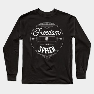 FOS Long Sleeve T-Shirt